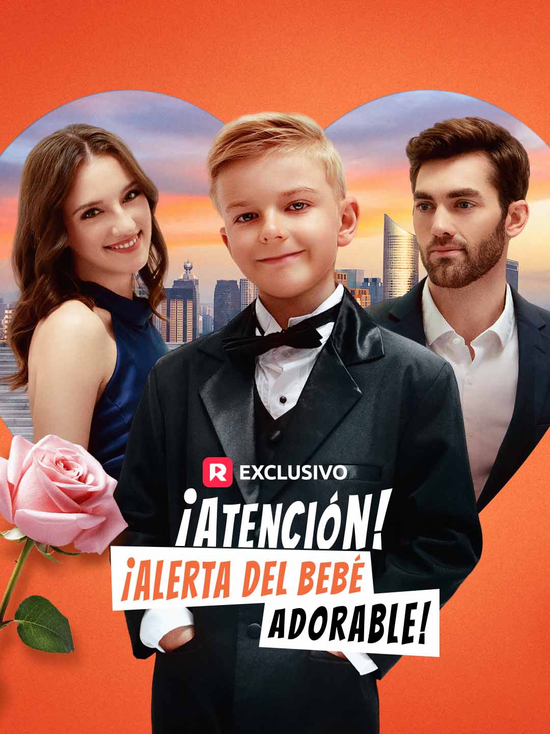 ¡Atención! ¡Alerta del Bebé Adorable! cover art
