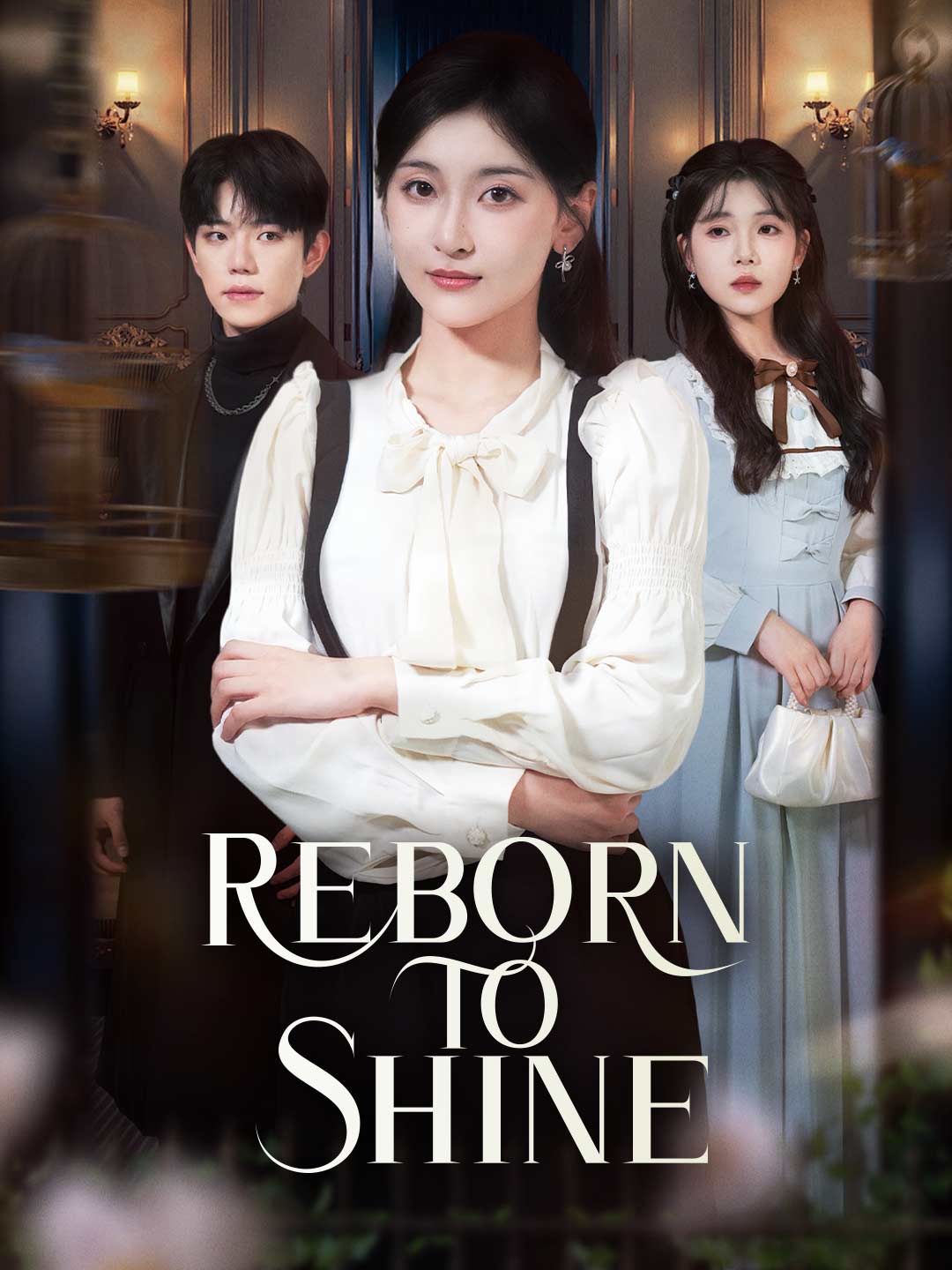 Reborn to Shine cover art