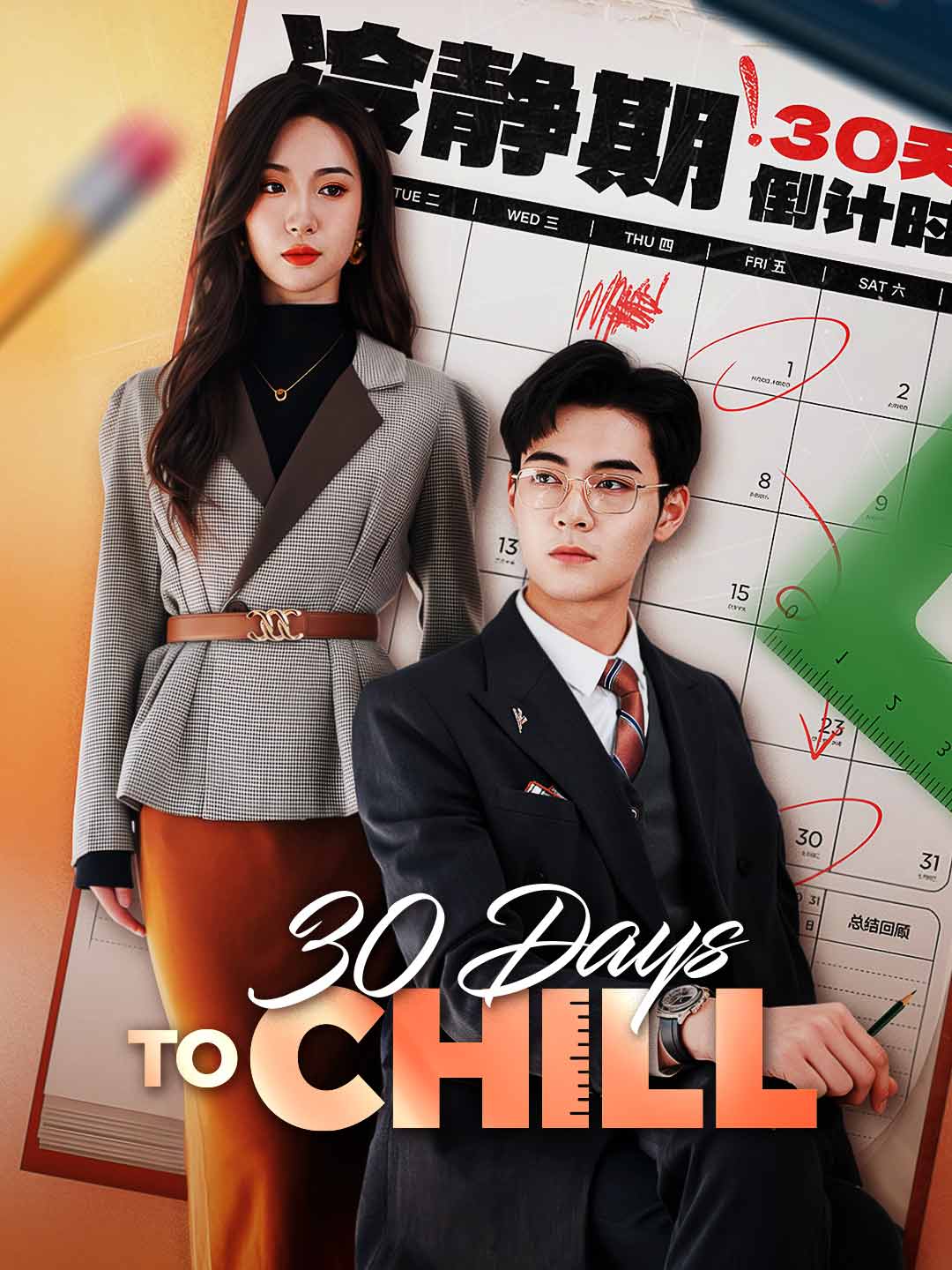 30 Days to Chill cover art