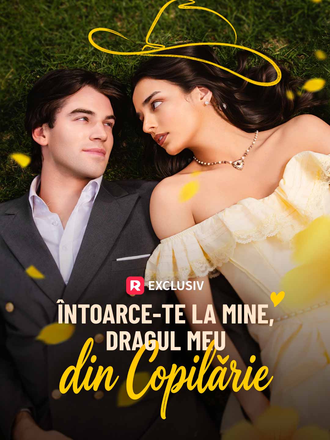Întoarce-te la Mine, Dragul Meu din Copilărie