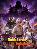 Noob Level 1, Tapi Tak Terkalahkan cover art