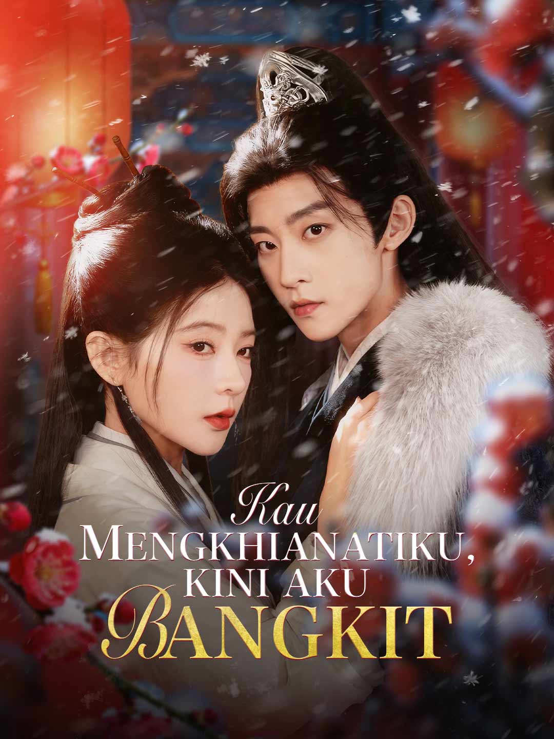 Kau Mengkhianatiku, Kini Aku Bangkit