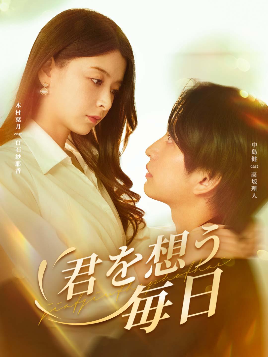 君を想う毎日 poster