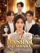 Mata X-Ray, Hasrat Membara cover art