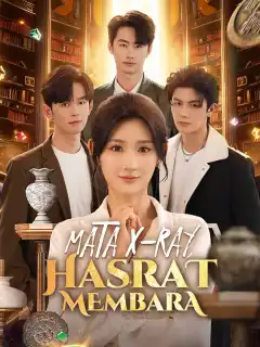 Mata X-Ray, Hasrat Membara