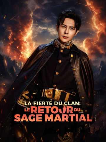 La fierté du clan : le retour du sage martial cover