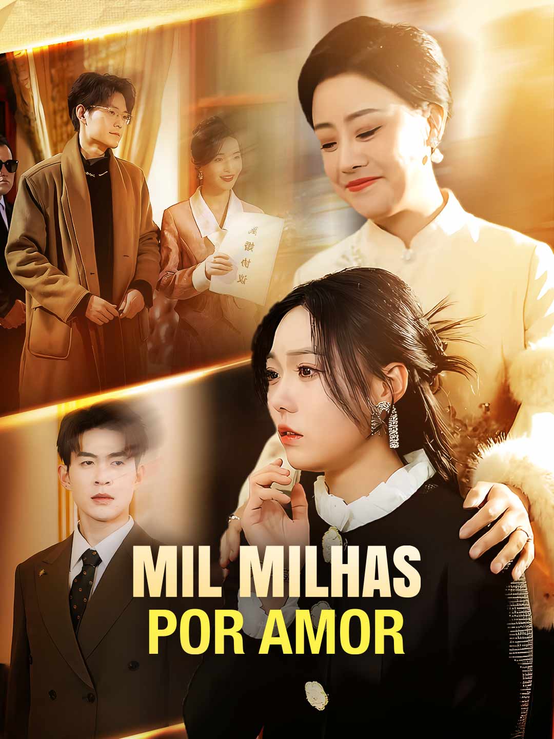 Episódio 11 - Mil Milhas por Amor | ReelShort