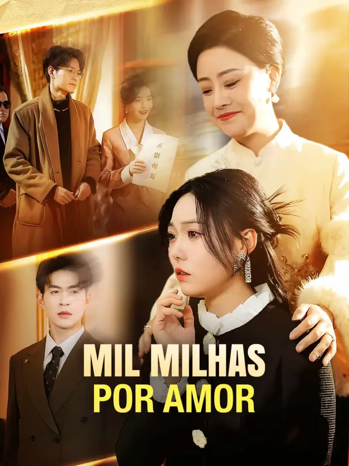 Mil Milhas por Amor cover art