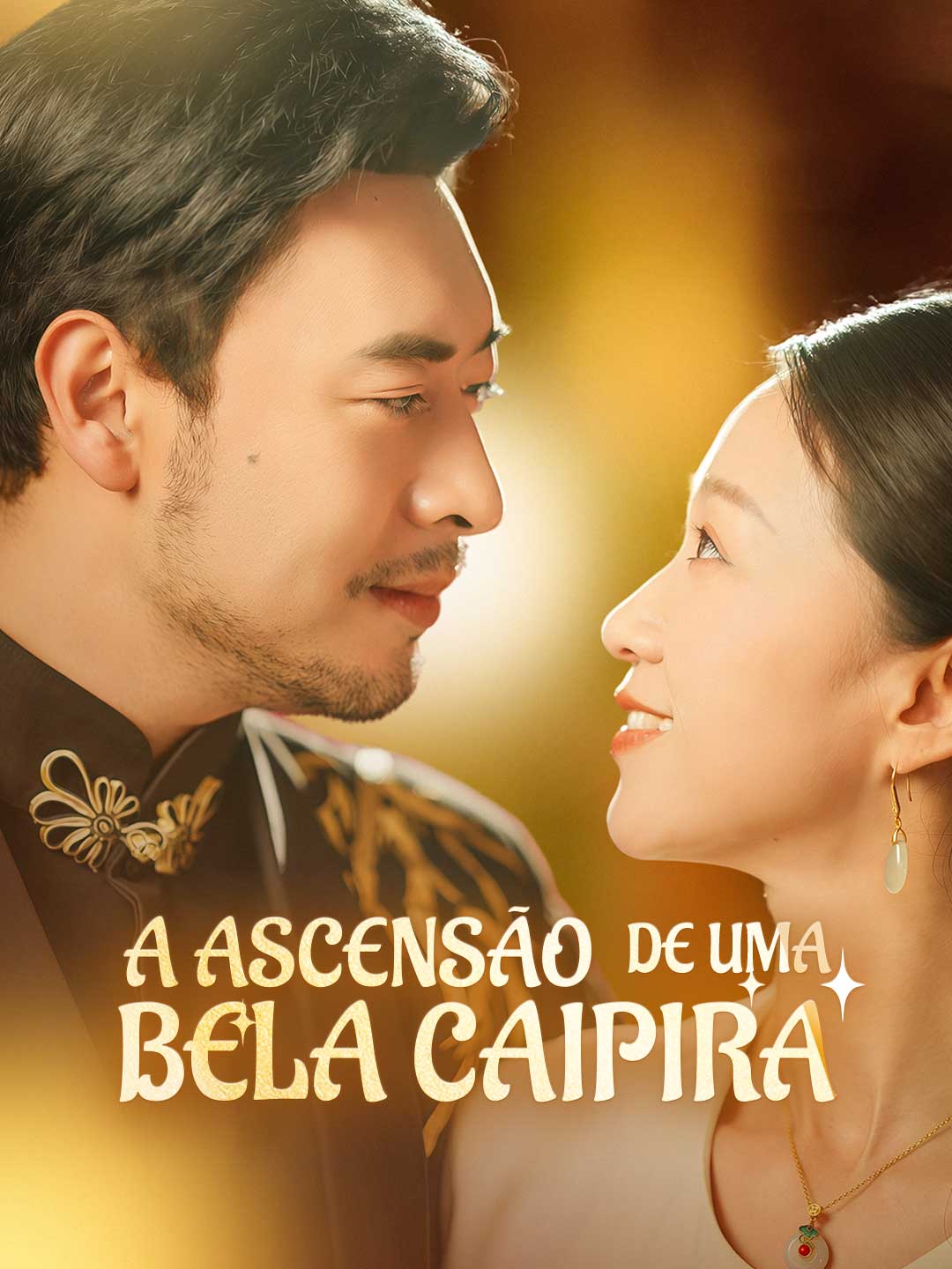A Ascensão de Uma Bela Caipira cover art