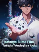 Katanya Cuma Film, Ternyata Teknologinya Nyata cover art
