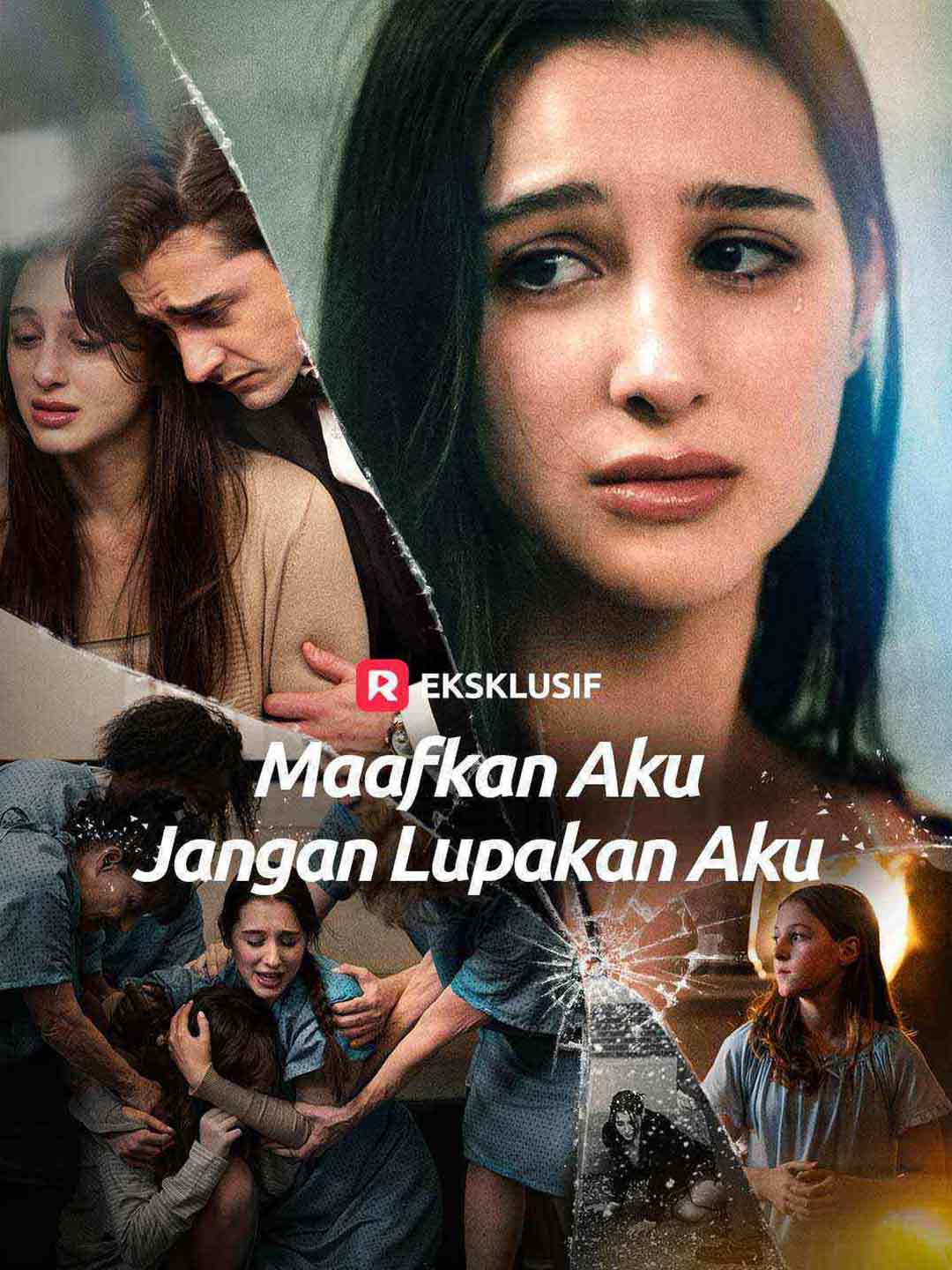 Maafkan Aku, Jangan Lupakan Aku cover art