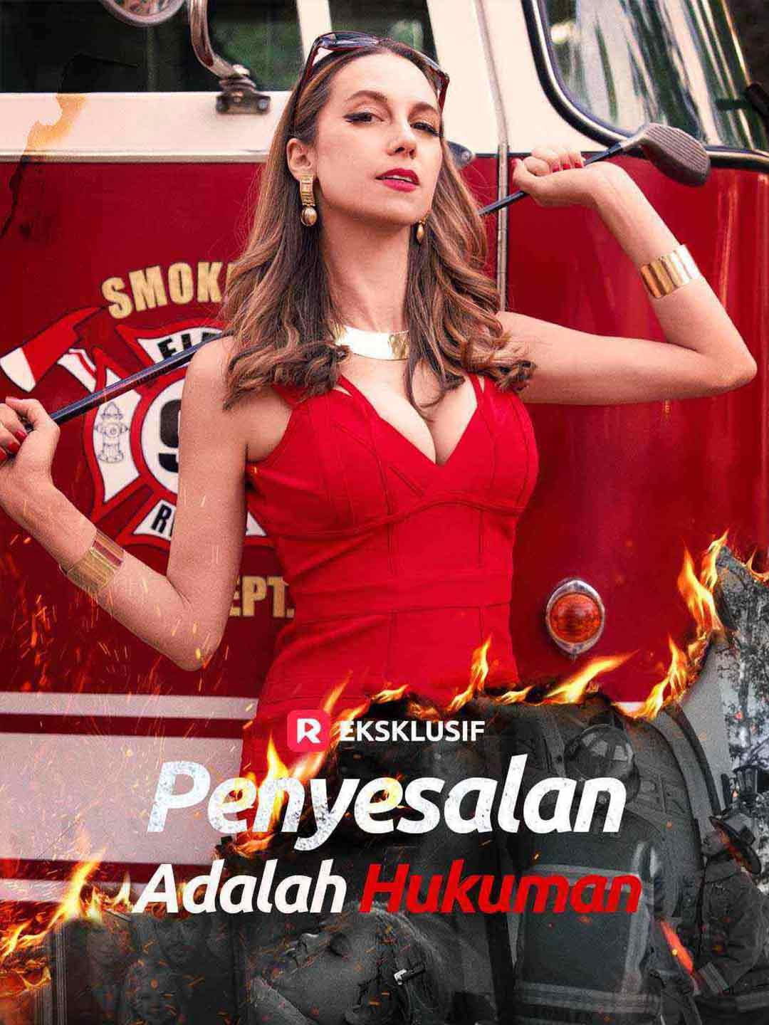 Penyesalan Adalah Hukuman cover art