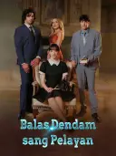 Sampul Balas Dendam sang Pelayan