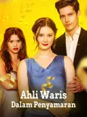 Ahli Waris Dalam Penyamaran cover art