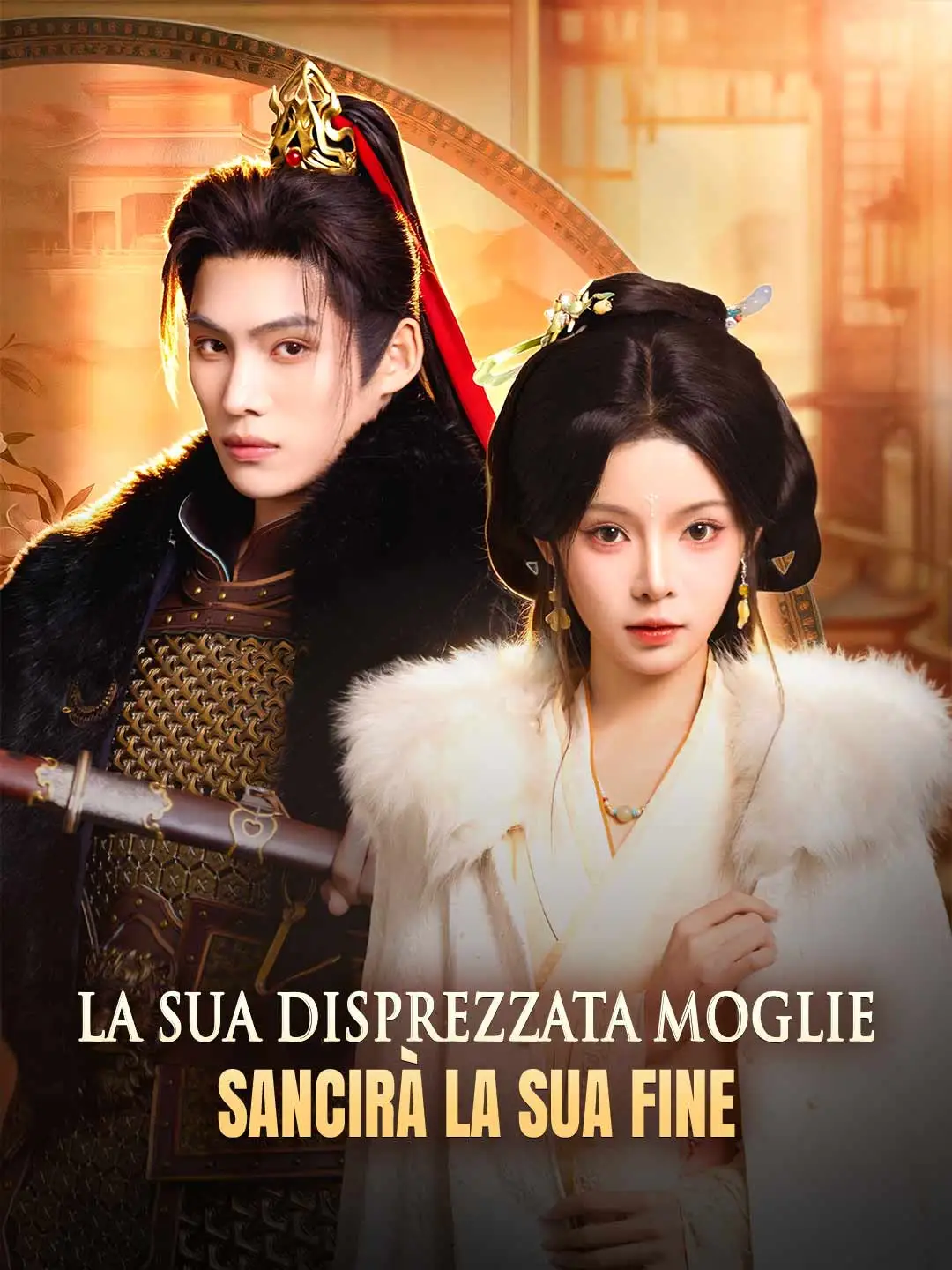 La sua disprezzata moglie sancirà la sua fine