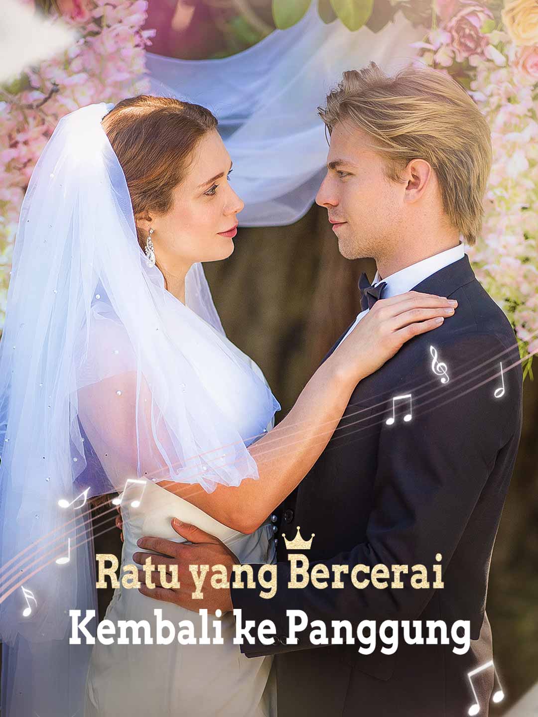 Ratu yang Bercerai Kembali ke Panggung cover art