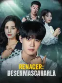 Renacer: Desenmascarada cover art