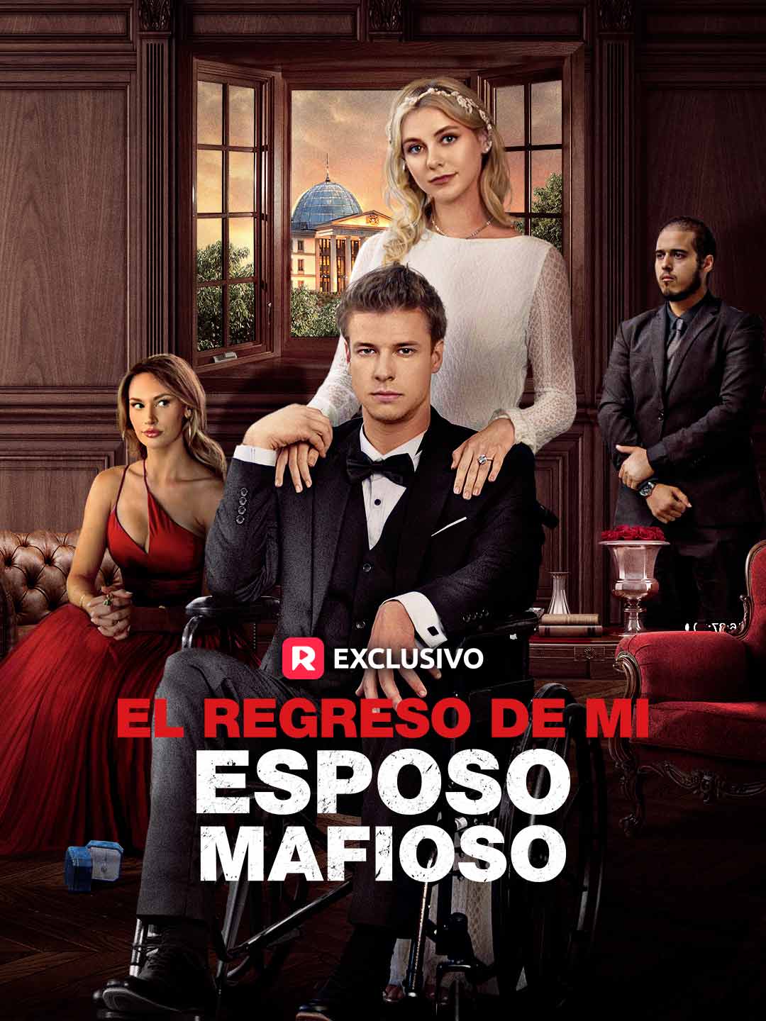 El Regreso de Mi Esposo Mafioso cover art