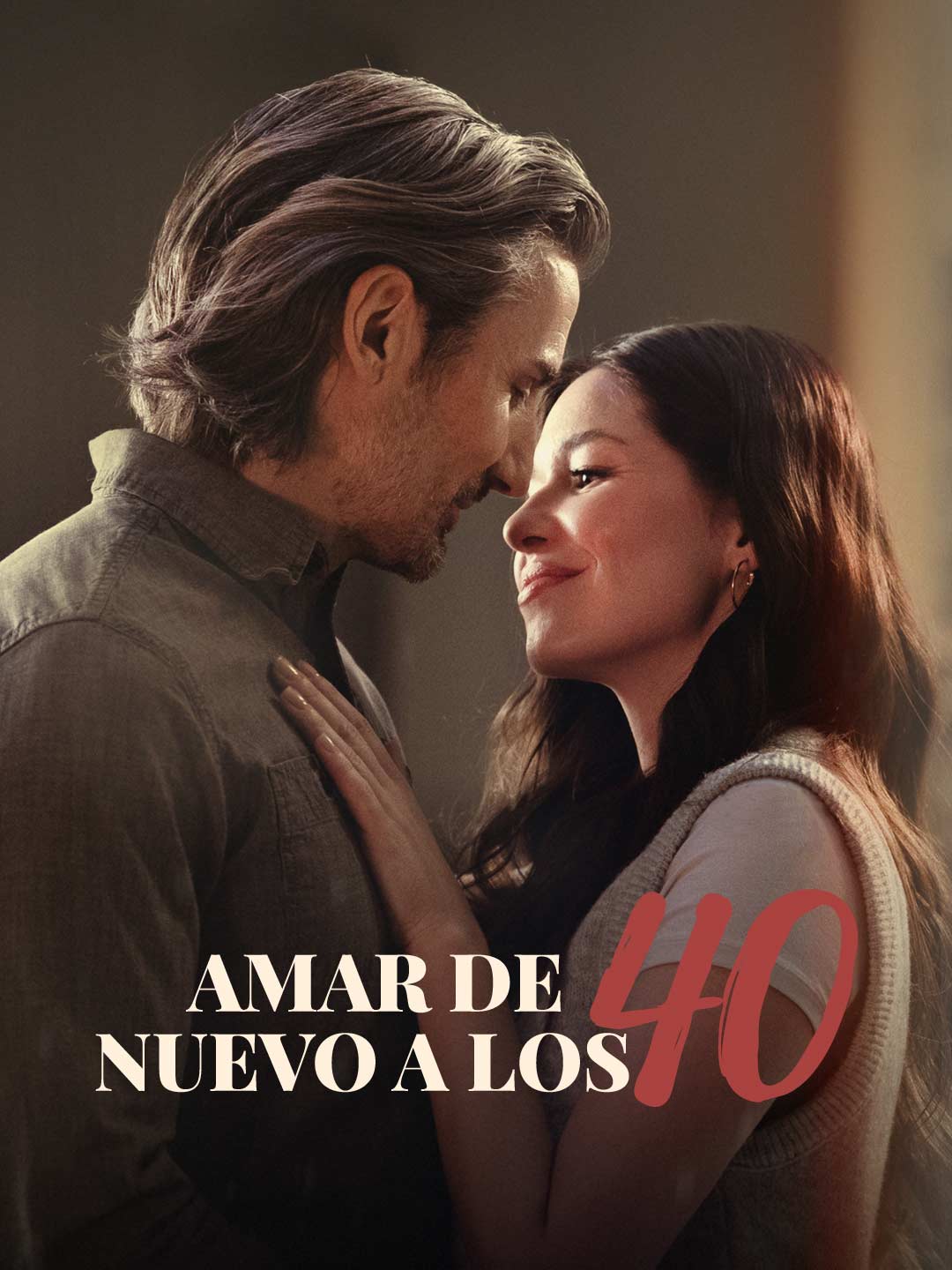 Amar de Nuevo a los 40 cover art