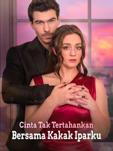 Cinta Tak Tertahankan Bersama Kakak Iparku cover art