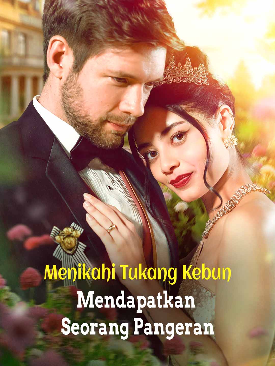 Menikahi Tukang Kebun, Mendapatkan Seorang Pangeran cover art