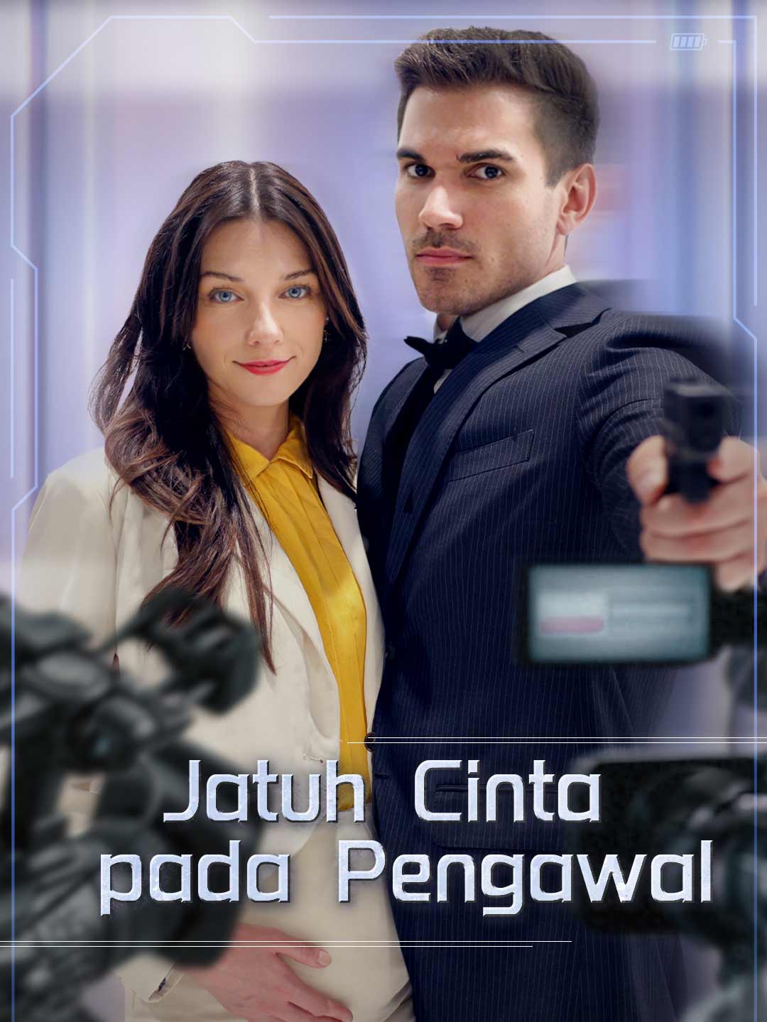 Jatuh Cinta pada Pengawal cover art