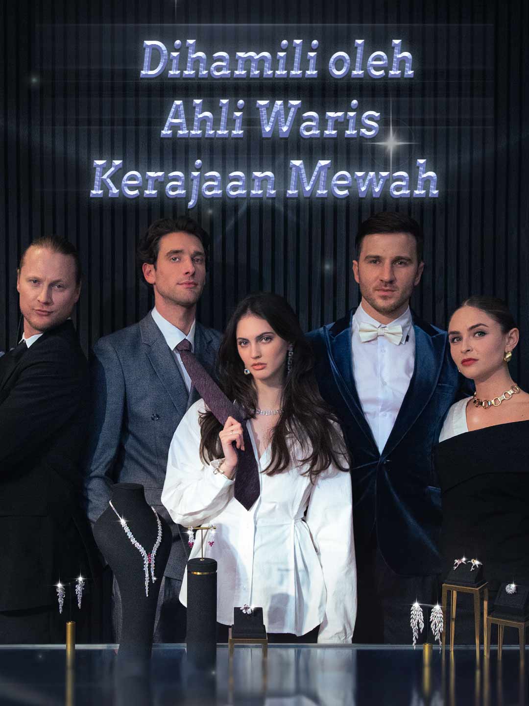 Dihamili oleh Ahli Waris Kerajaan Mewah cover art