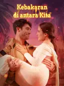 Kebakaran di antara Kita cover art