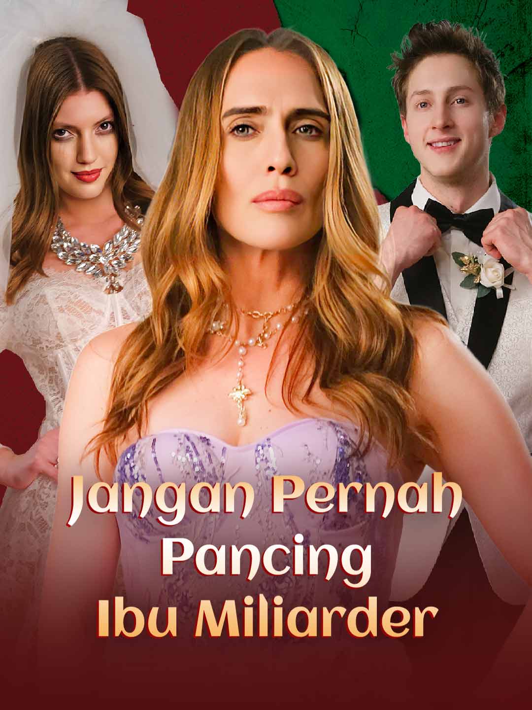 Jangan Pernah Pancing Ibu Miliarder