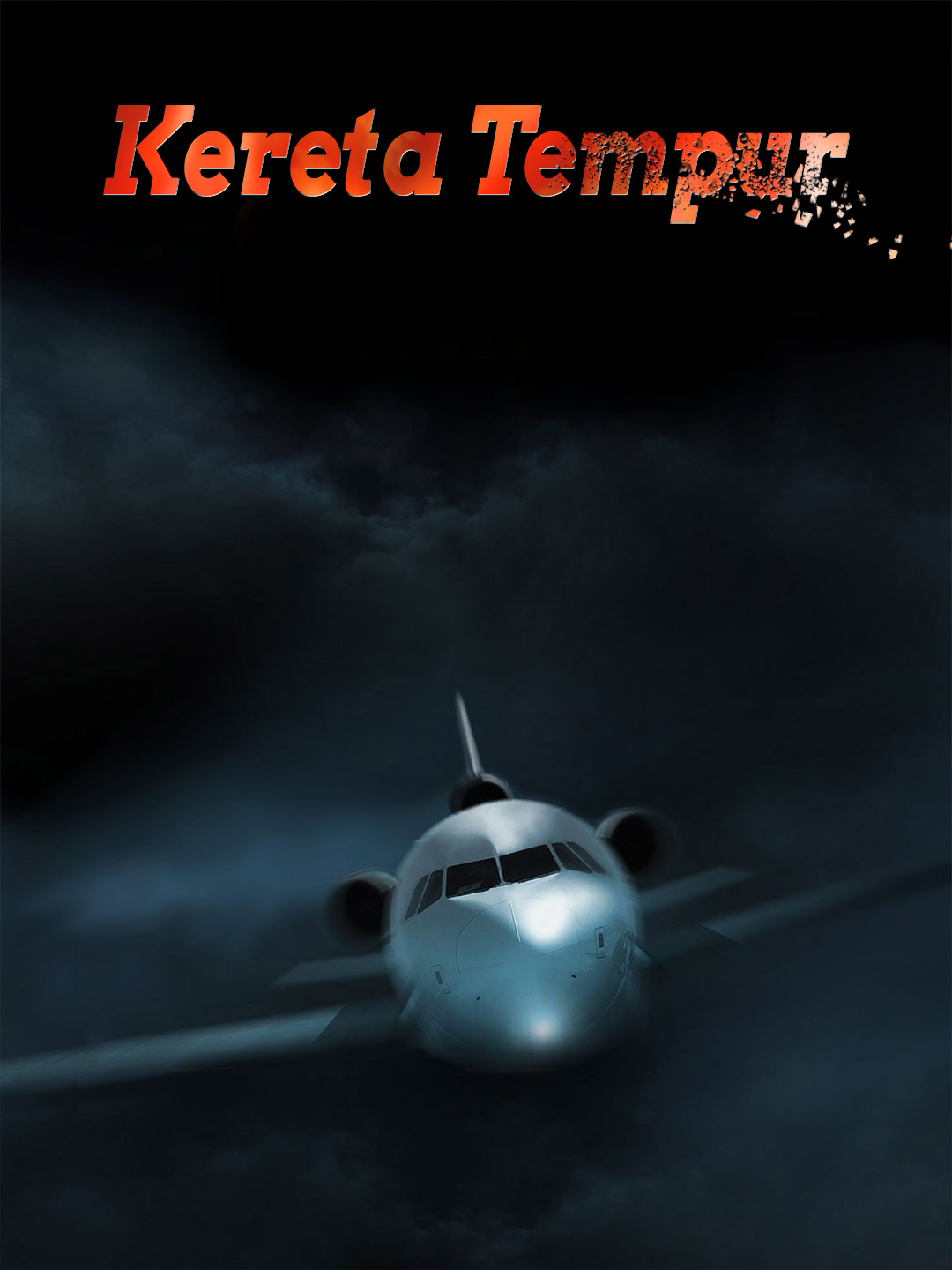 Kereta Tempur cover art
