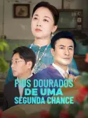 Fios Dourados de Uma Segunda Chance cover art