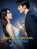 Cinta Memang Datang Begitu Saja cover art