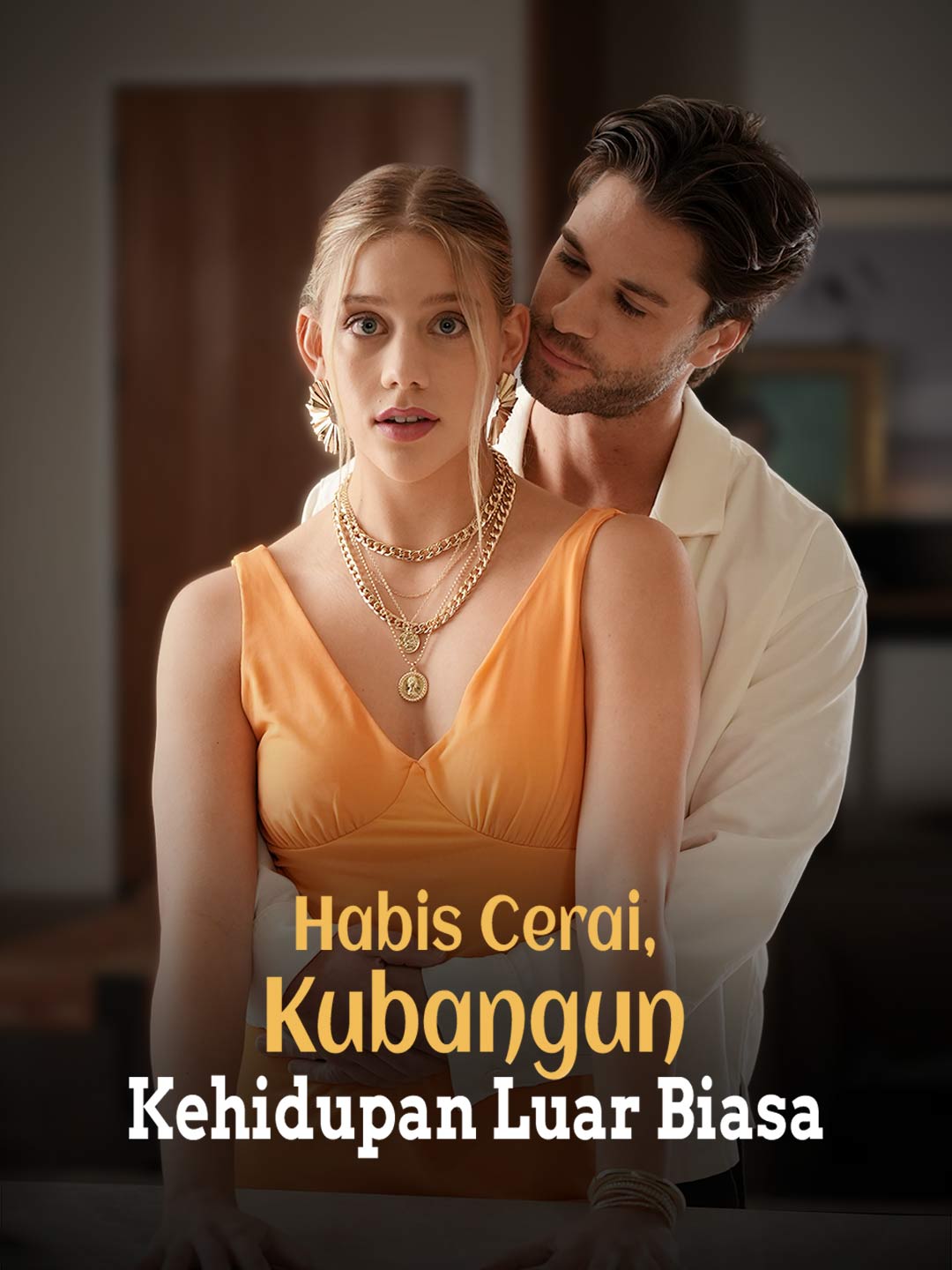 Habis Cerai, Kubangun Kehidupan Luar Biasa cover art