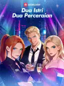 Dua Istri, Dua Perceraian cover art