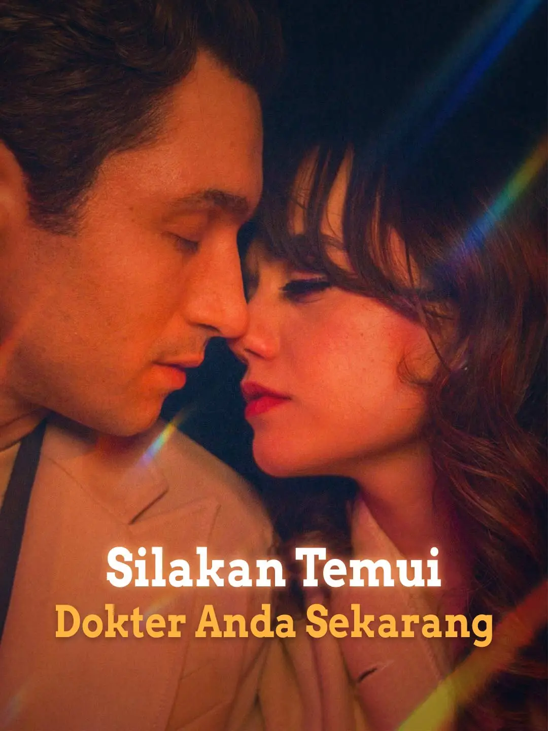 Silakan Temui Dokter Anda Sekarang