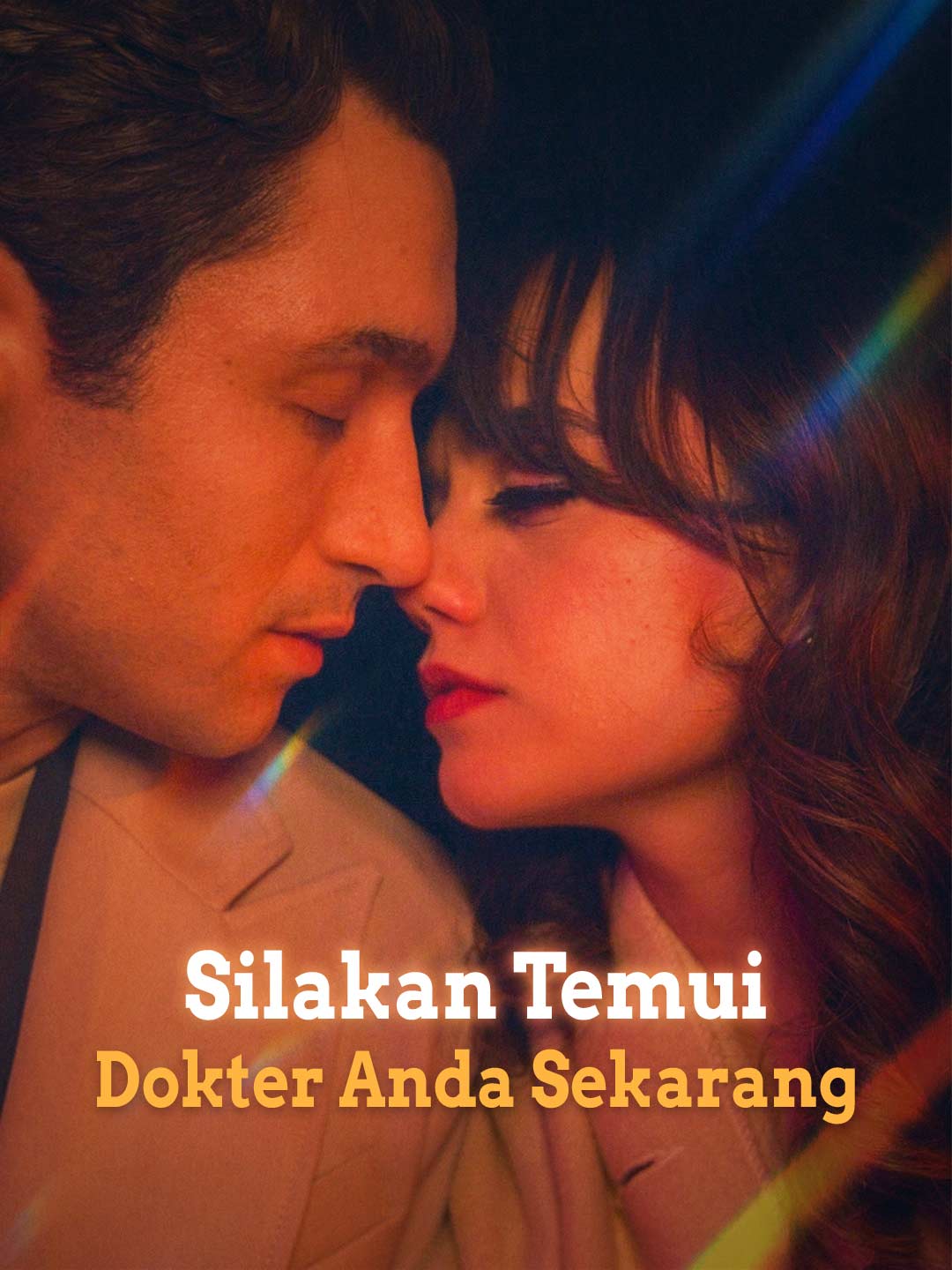 Silakan Temui Dokter Anda Sekarang cover art
