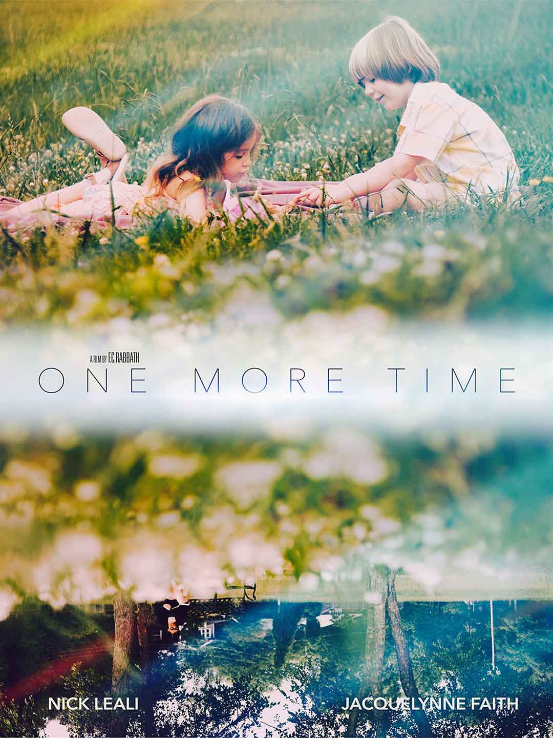 One More Time cover art