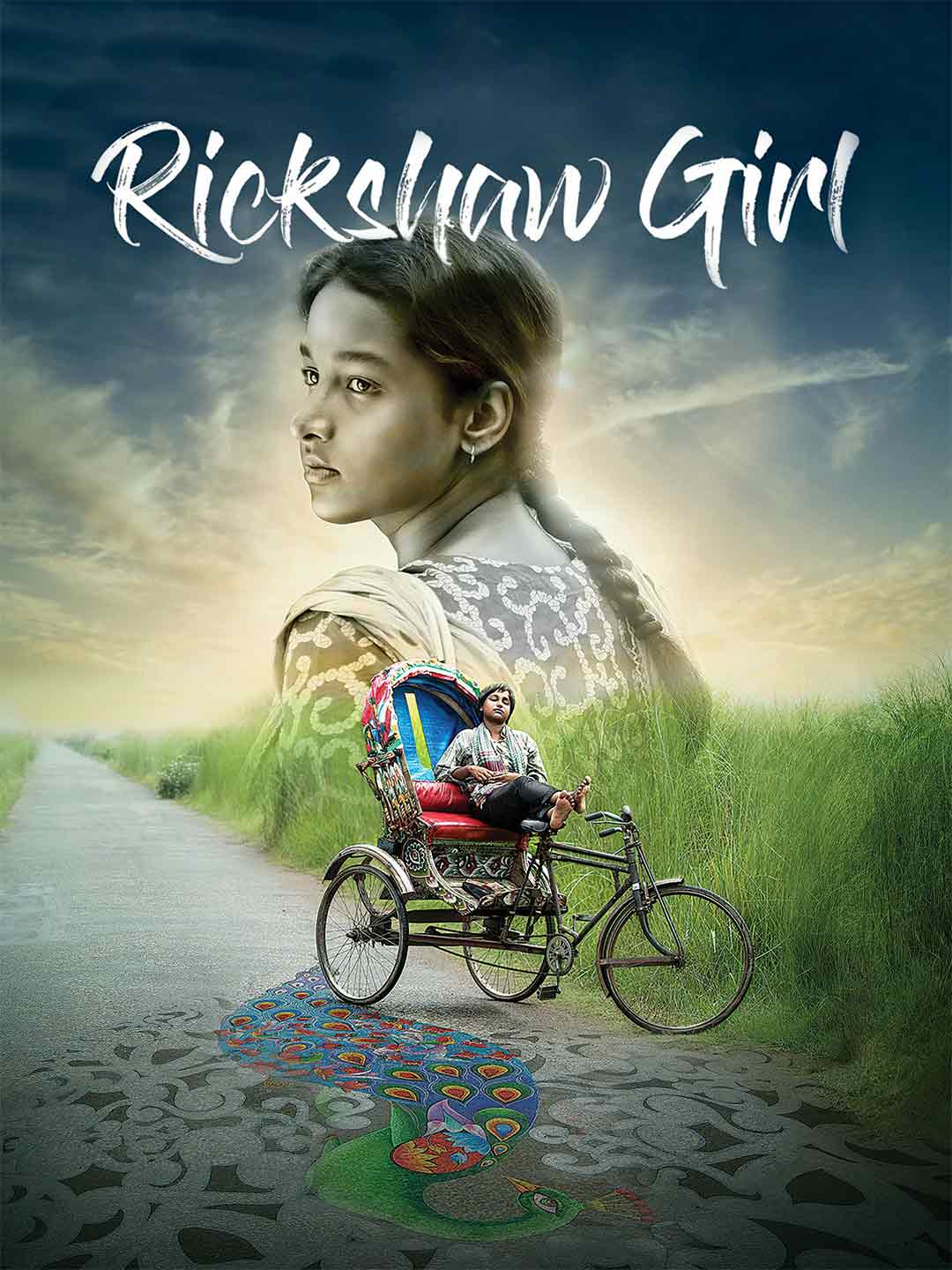 Rickshaw Girl [Original]