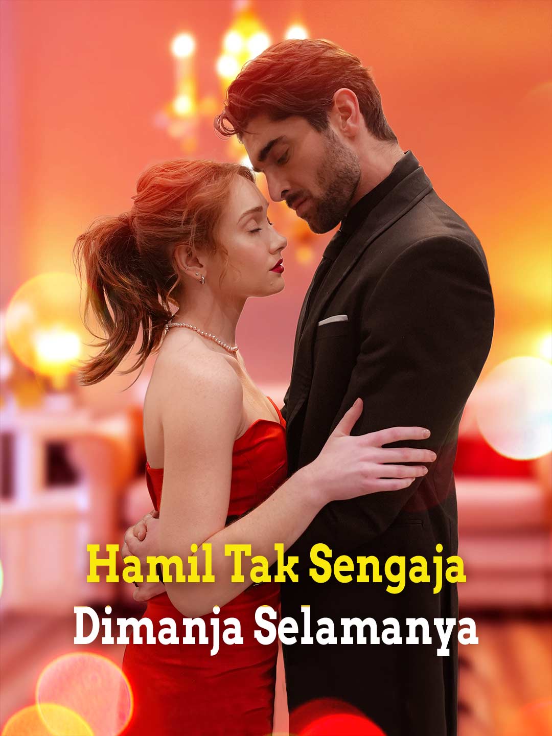 Hamil Tak Sengaja, Dimanja Selamanya cover art