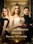 Dari Cinta Semalam Menjadi Nyonya Miliarder cover art