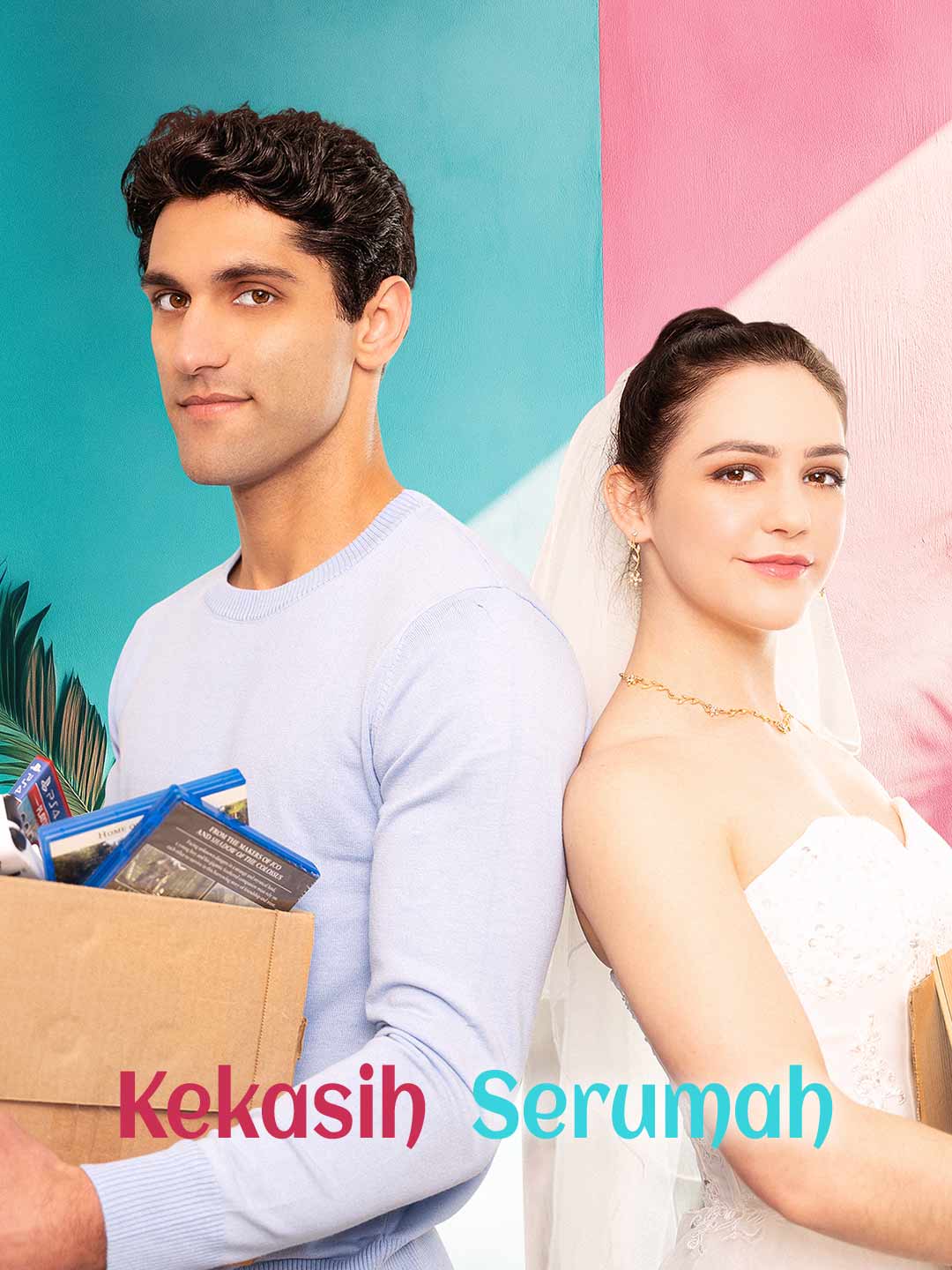 Kekasih Serumah cover art