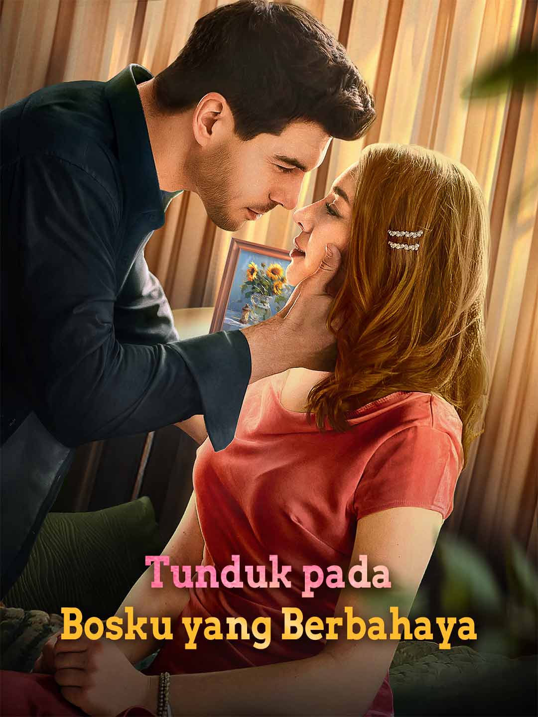 Tunduk pada Bosku yang Berbahaya cover art