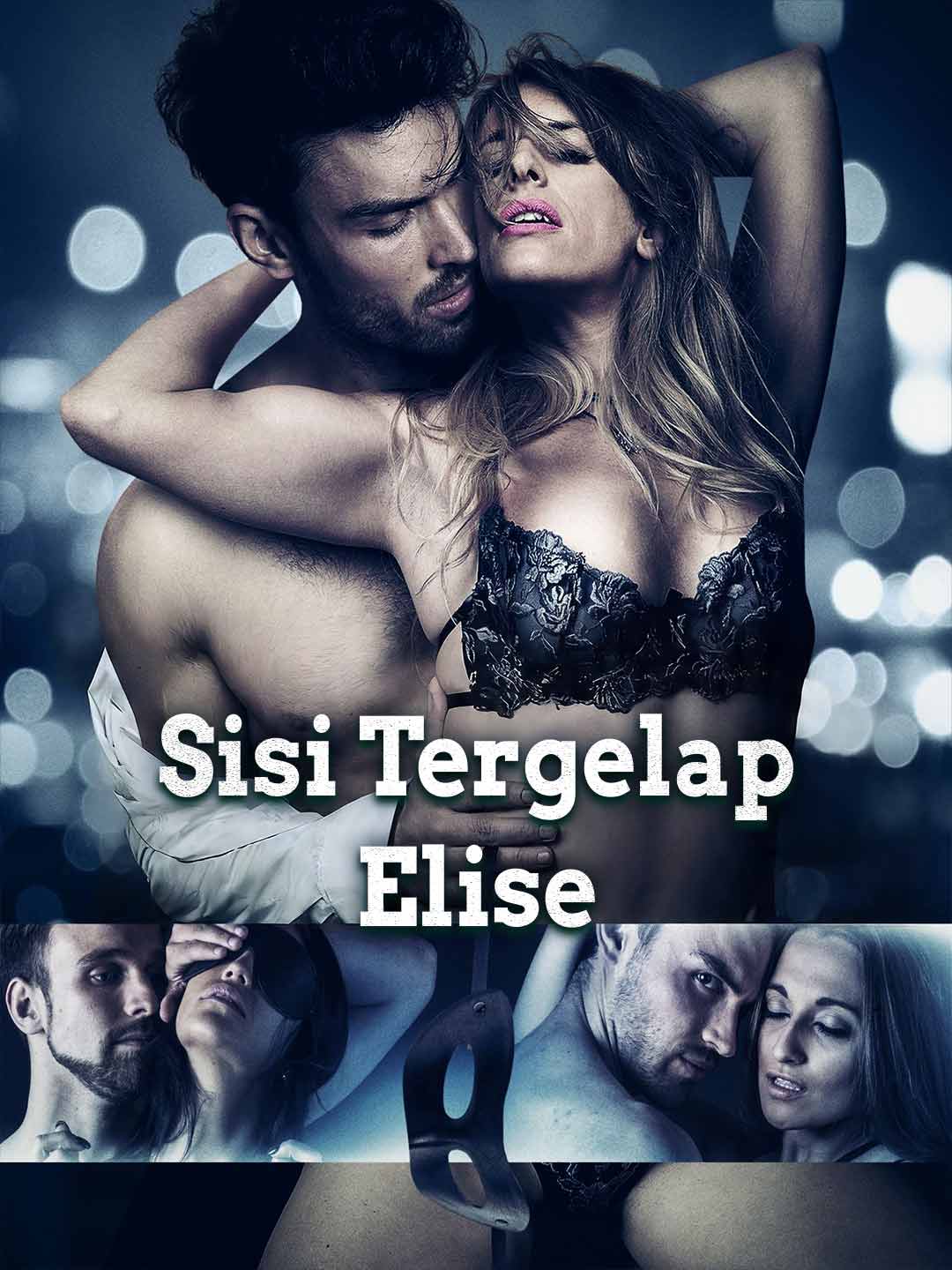 Sisi Tergelap Elise cover art