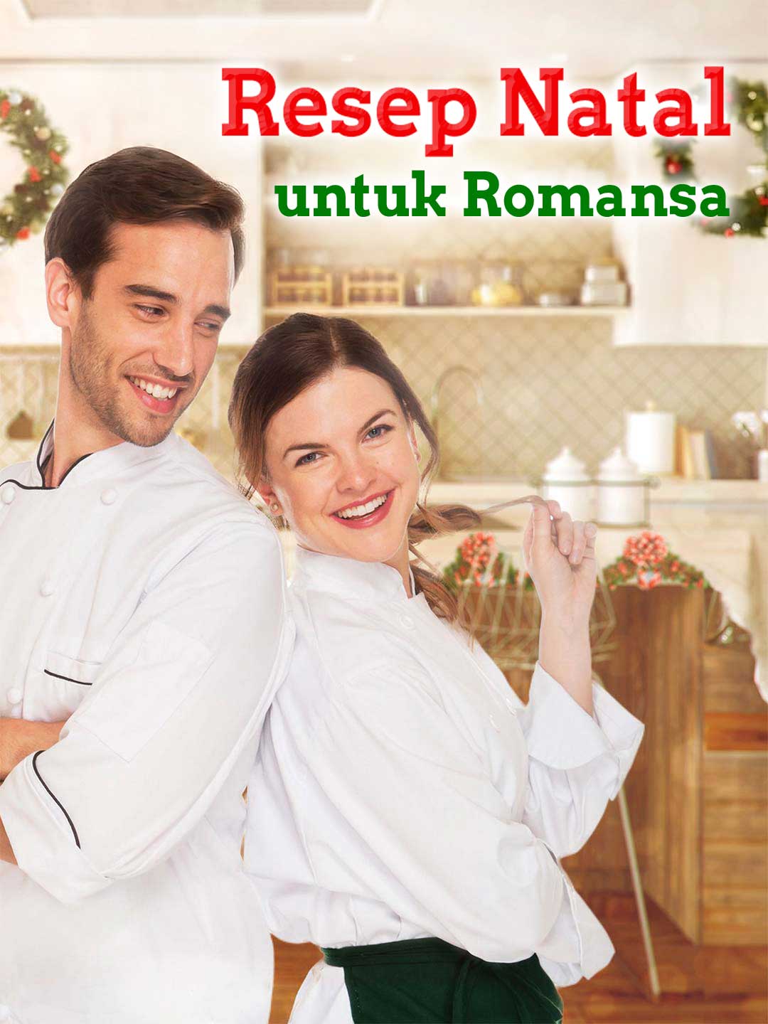 Resep Natal untuk Romansa cover art