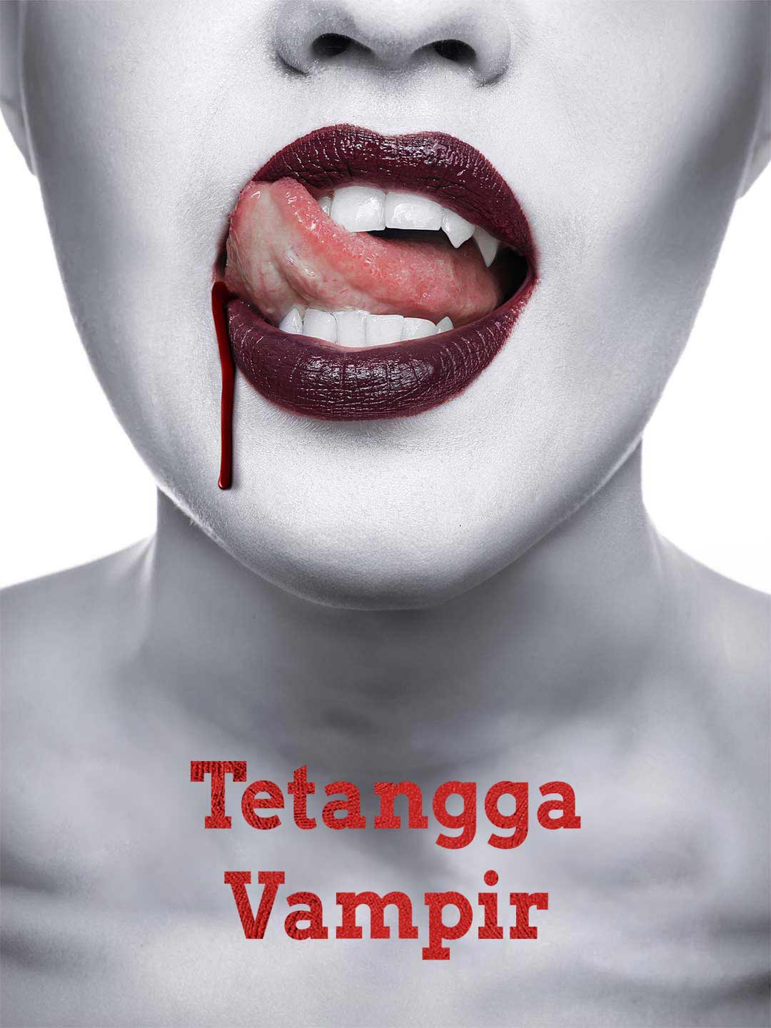Tetangga Vampir cover art