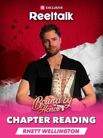 ReelTalk EP 70-Bound by Honor: A Special Chapter Reading with Rhett Wellington cover art