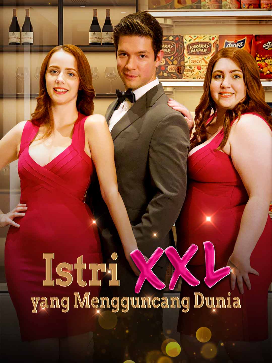 Istri XXL yang Mengguncang Dunia