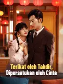 Terikat oleh Takdir, Dipersatukan oleh Cinta cover art