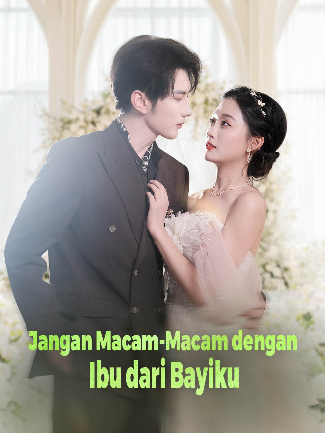 Sampul Jangan Macam-Macam dengan Ibu dari Bayiku