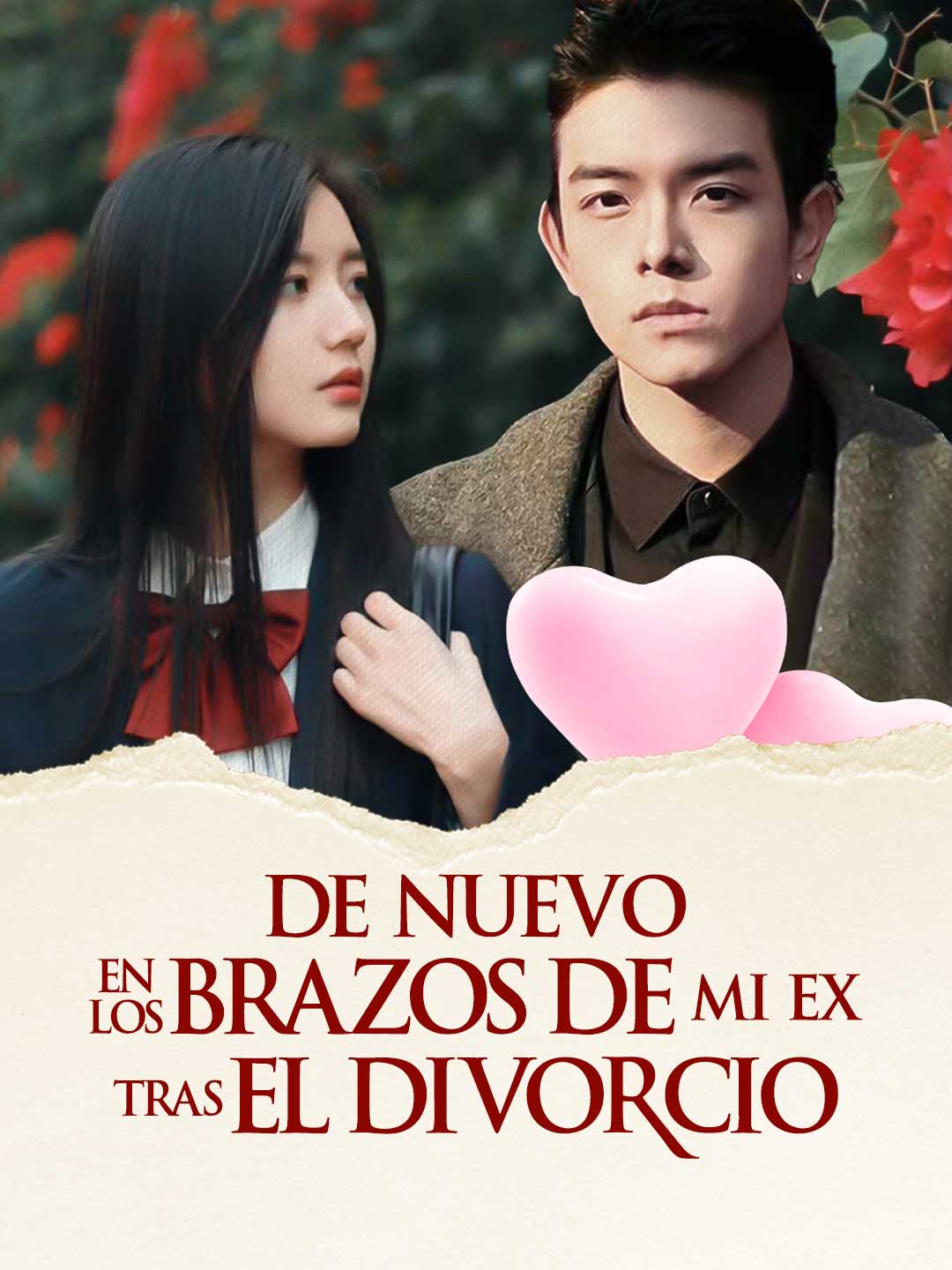 De Nuevo en los brazos de mi EX Tras el Divorcio cover art